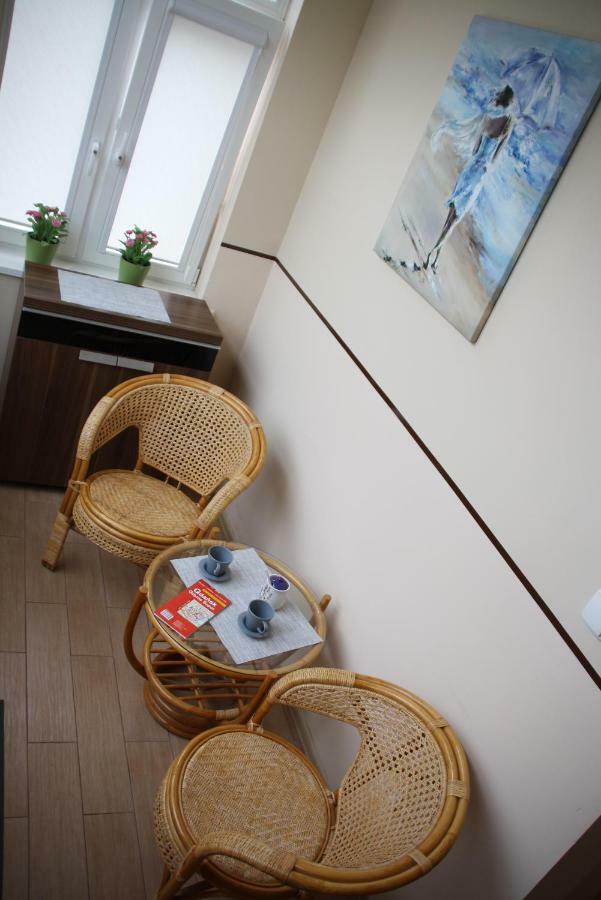 Apartmán Baltic Sopot 732 Exteriér fotografie